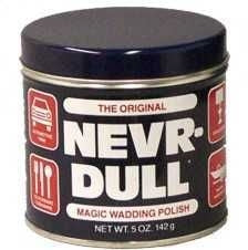 Never Dull Metal Polish 5oz