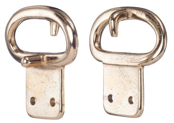 Tough1 Quick Change Buckles Brass Plated