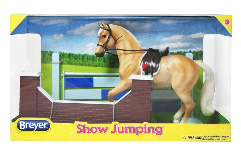 Breyer Classics Show Jumping