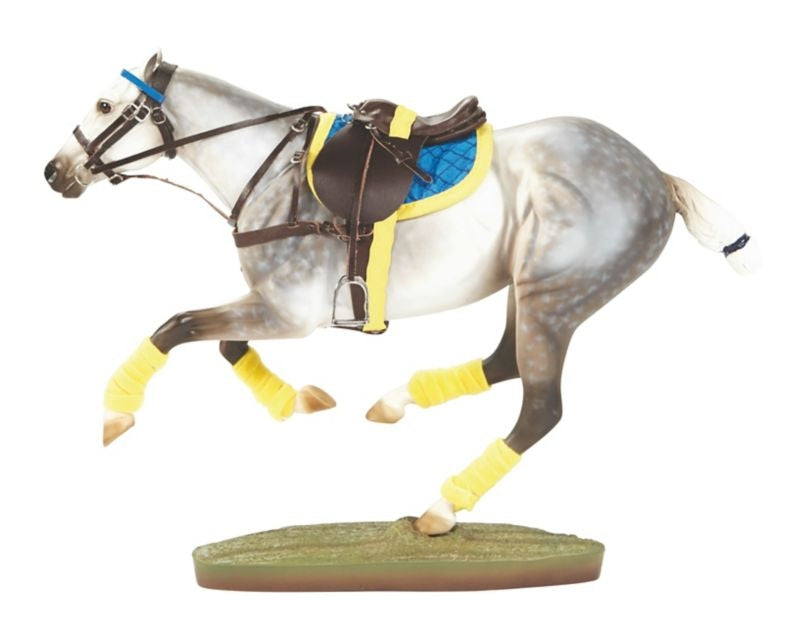Breyer Traditional Traditional Polo Saddle Set