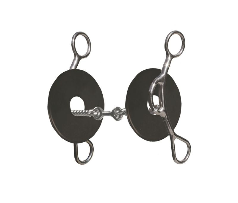 ProChoice Brittany Pozzi 3Piece Twisted Wire Gag 5
