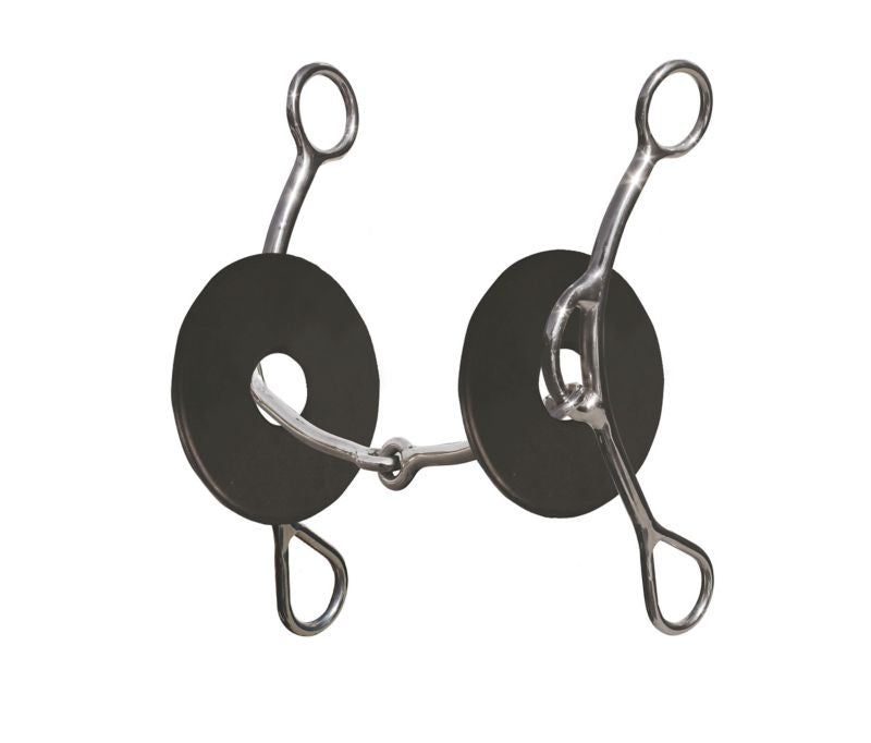 Pro Choice Brittany Pozzi Smooth Snaffle Gag