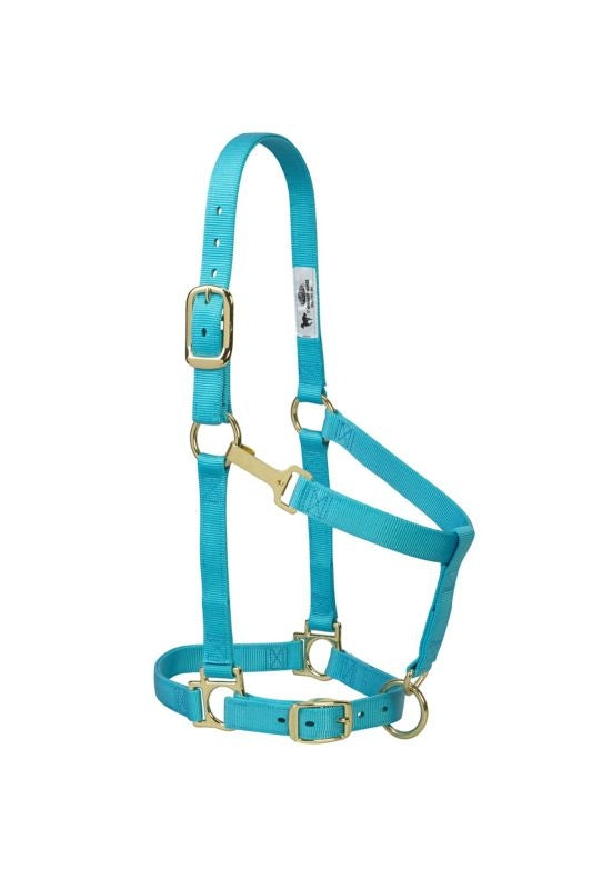 Weaver Basic Adj Halter with Snap