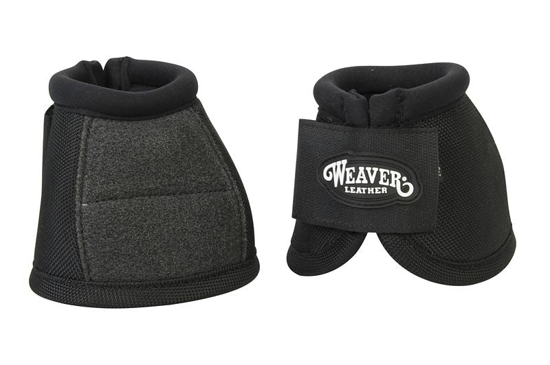 Weaver No Turn Bell Boots with Kevlar