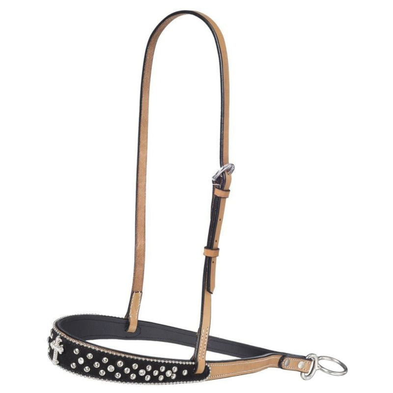 Tough1 Desert Hope Noseband Brn