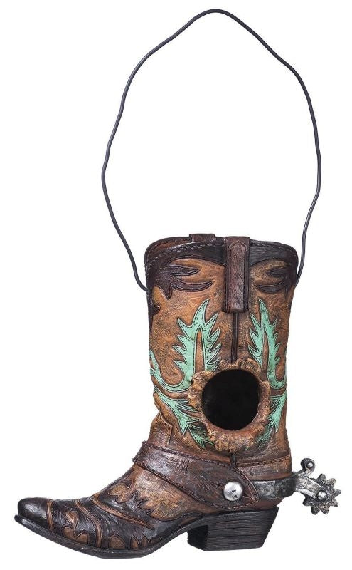 Birdhouse Boot
