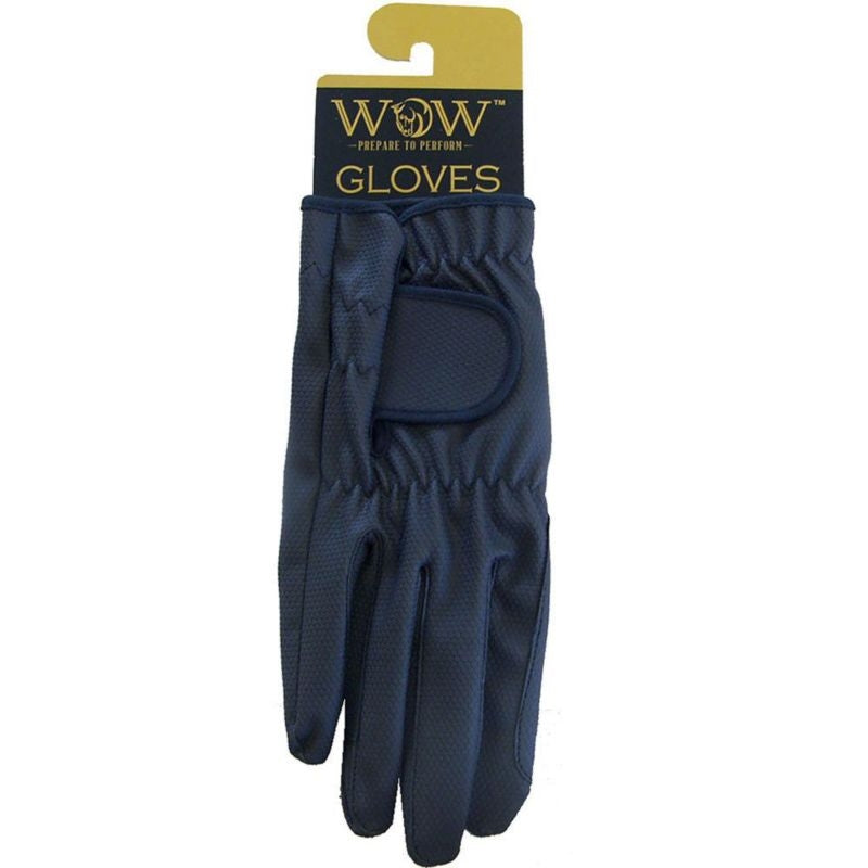 WOW Riding Glove XL Black