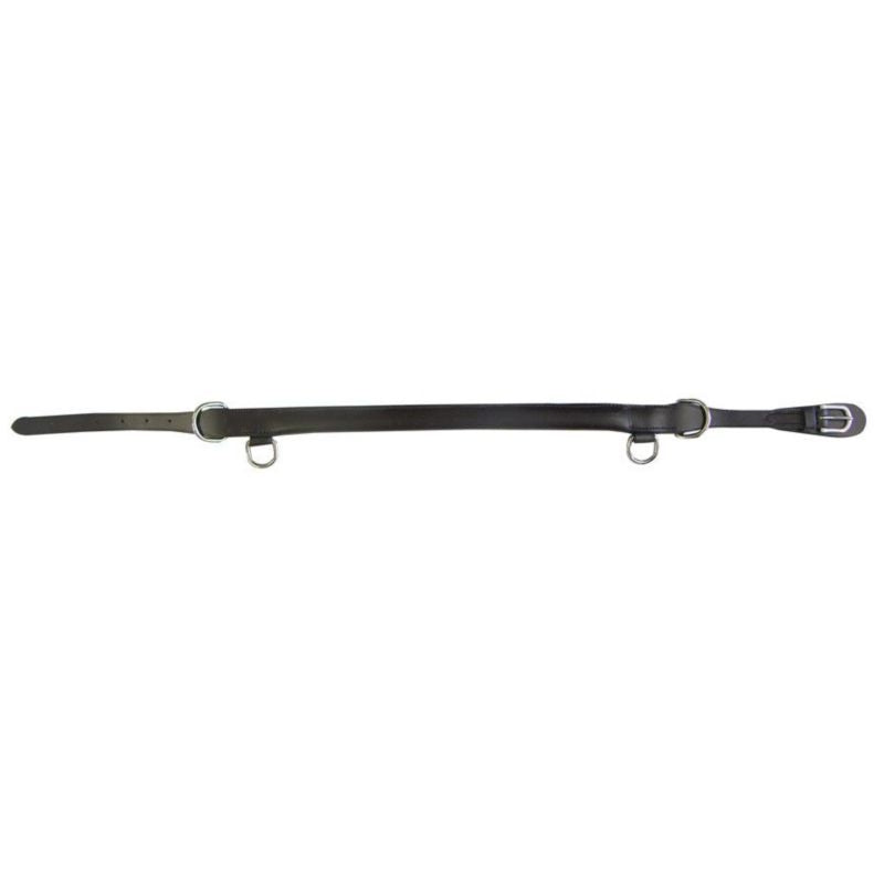 Exselle Elite Jumping Hackamore Dark Havana