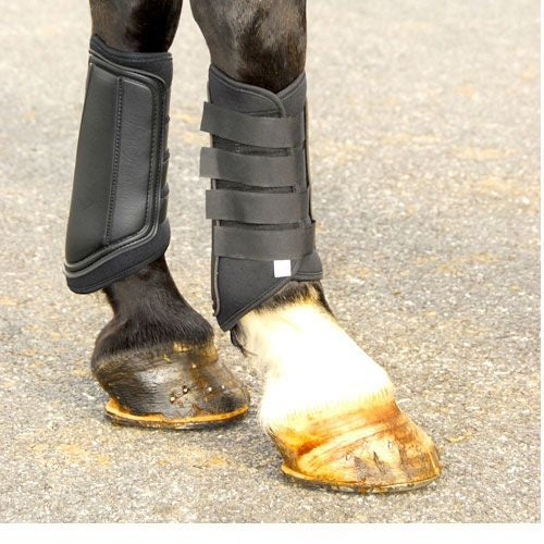 Intrepid Splint/Brushing Boot With Gel X-Large Brn
