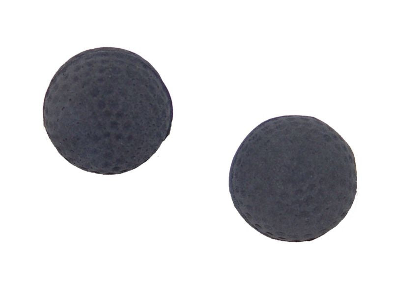 Pomms Equestrian Earplugs Pony Black