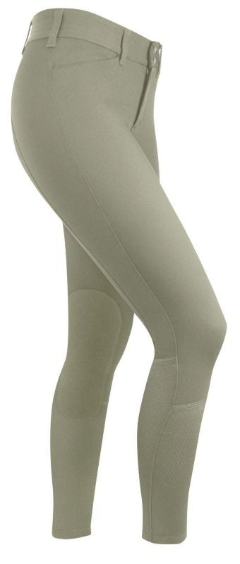Irideon Kids Hampshire Knee Patch Breech 8 Tan