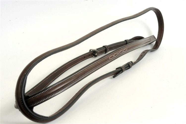 Nunn Finer Florona Standing Martingale Cob Havana