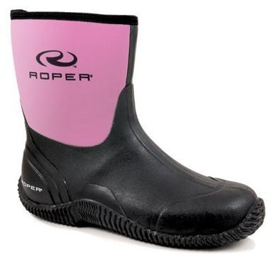 Roper Ladies Neoprene Barn Boots