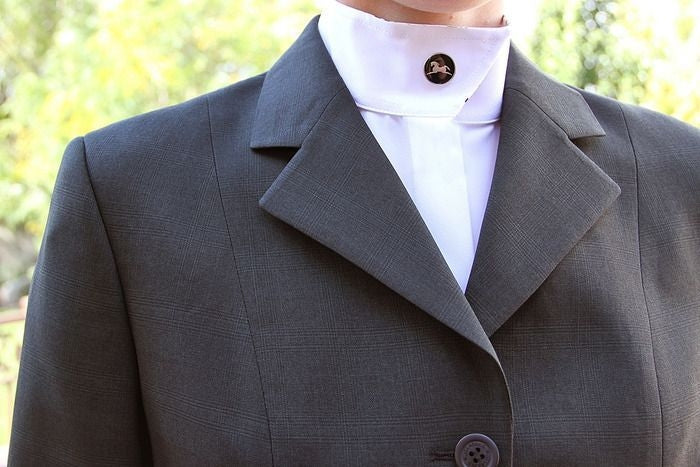 Rj Classics Essential Show Coat-Ladies 0 Reg Br