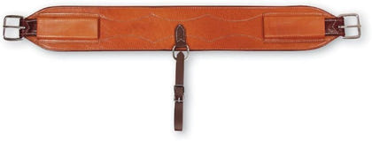 Martin Saddlery Flank Cinch 2.5 Wide Natural