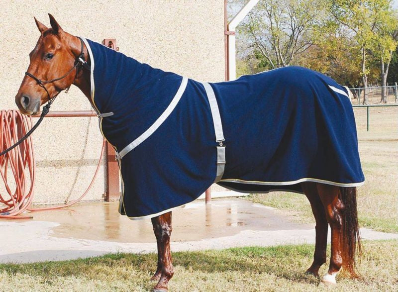 Eb Polar Fleece Cooler Large 80 - 85 Black