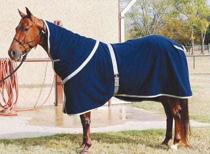 Eb Polar Fleece Cooler Large 80 - 85 Black