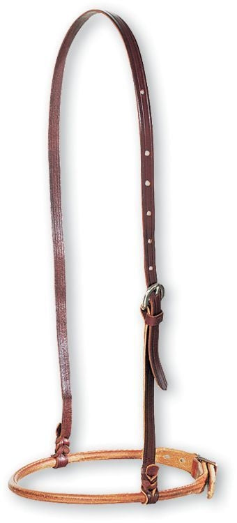 Martin Saddlery Adjustable Western Cavesson