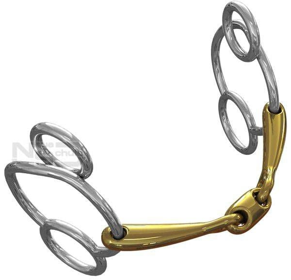 Neue Schule Tranz Angled Lozenge Pony Universal -