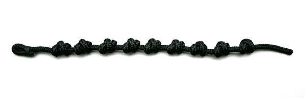 Myler Parelli Cradle Bit Knotted Curb Strap 5