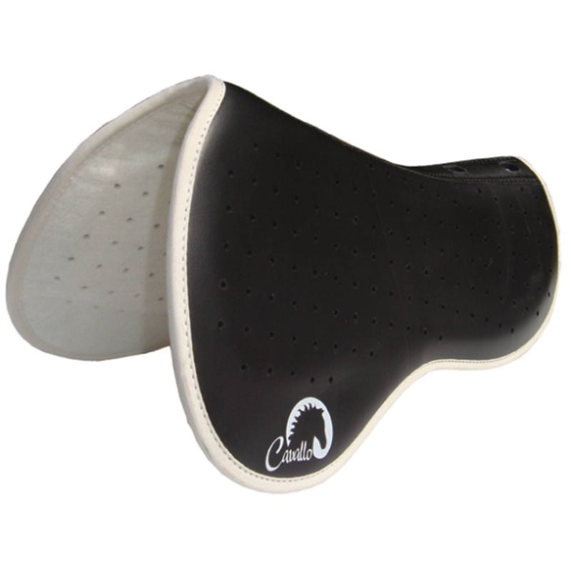 Cavallo English Raised Wither Half Pad 23L X 22W B