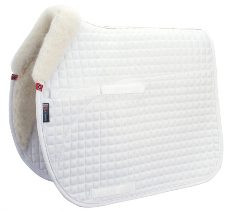 Matrix Competition Woolback Jumping Saddle Pad