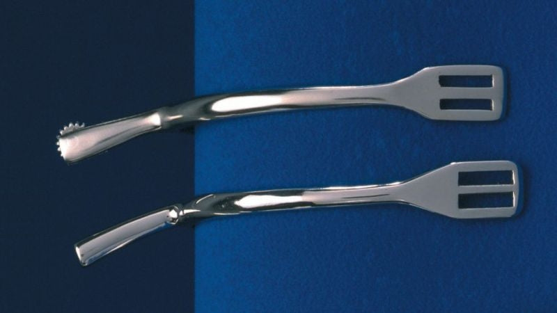 Stubben Ladies German Style Spur 20mm- Smooth