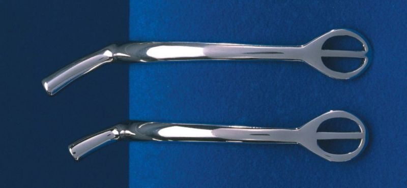 Stubben Gents Prince Of Wales Spur 20mm
