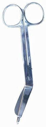 Bandage Scissors 5.5ft SS