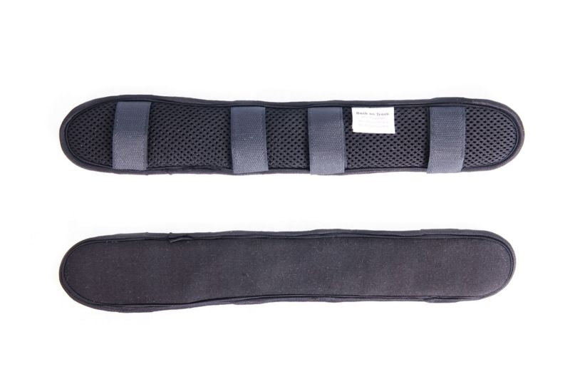 Back On Track Poll Cover/Velcro Strap Black