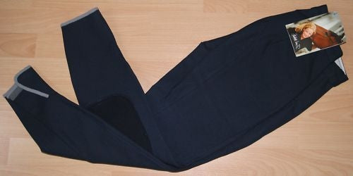 Isabell Werth Breech Cotton Jod 24R Chinchilla