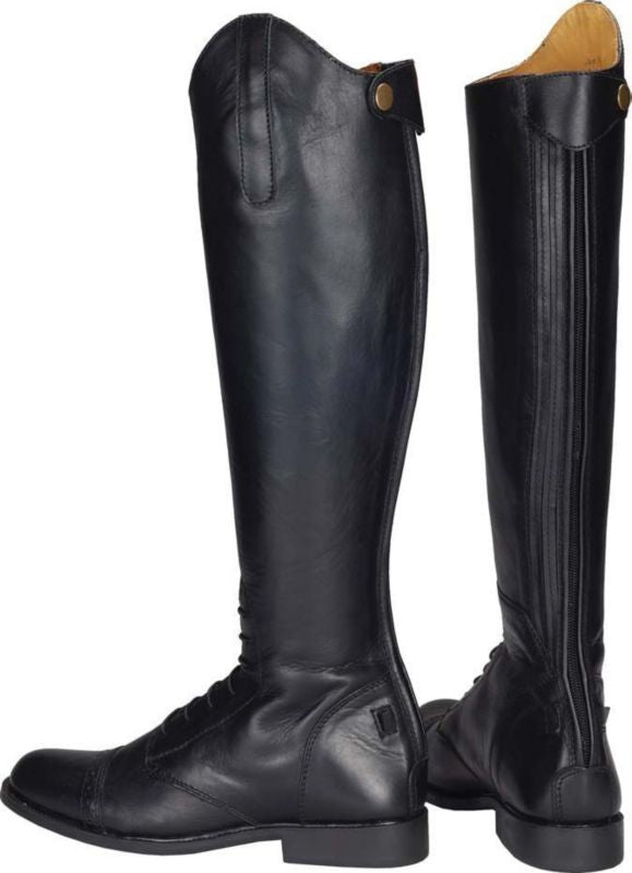 TuffRider Kids Baroque Field Boots 12SR Black