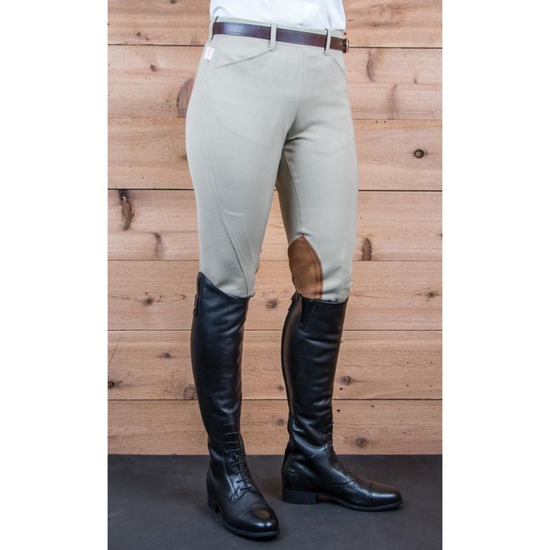 Tailored Sportsman Royal Hunter Low Rise 26 White