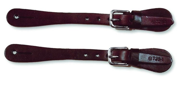 Circle Y Latigo Mens Spur Strap Latigo