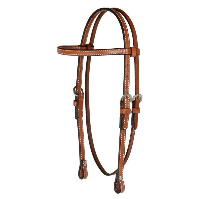 Circle Y Arabian Browband Headstall