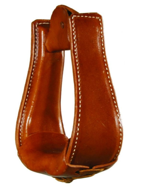Circle Y Plain Stirrup 3 Regular Oil