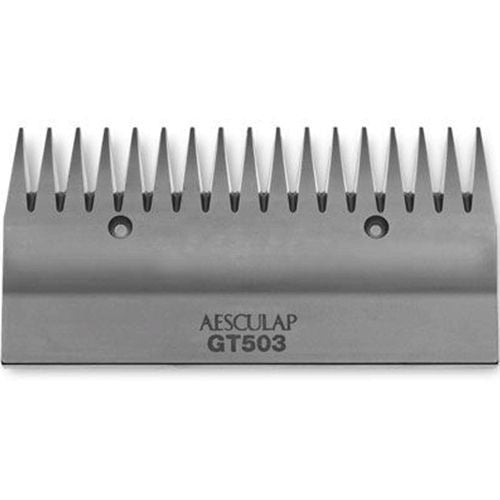 Aesculap Upper Cut Plate 17-Tooth Blade Gt503