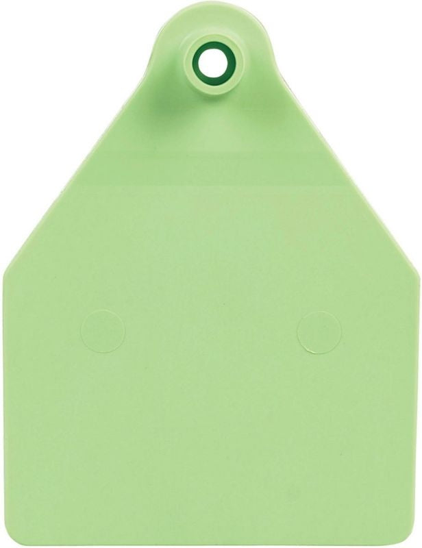 Agrilabs Maxi Agritag Tag Blank Green
