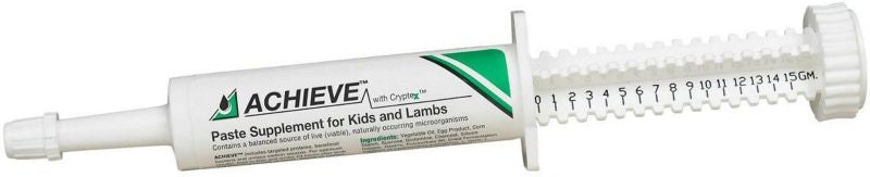 Agrilabs Achieve Pro Lamb/Kid Paste 15 Gm