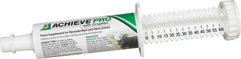 Agrilabs Achieve Pro Calf 60 Gm. Paste