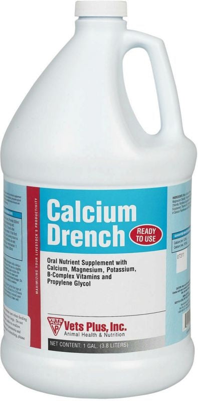 Agrilabs Calcium Drench Plus Vitamins Gallon