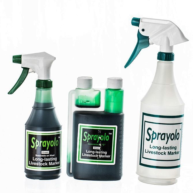 Agrilabs Sprayolo Concentrate Pint Blue