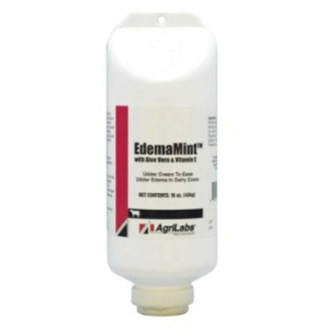 Agrilabs Edemamint Cream 16 Oz.