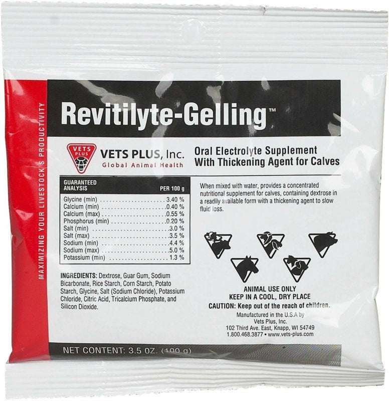 Vets Plus Revitilyte 3.5oz