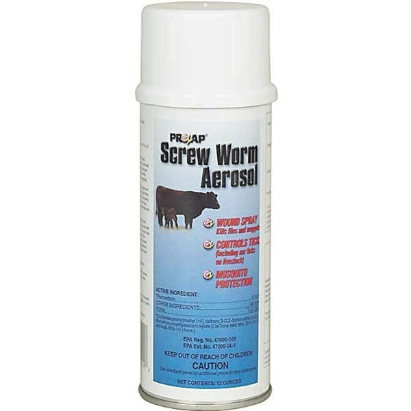 Prozap Screwworm 12oz