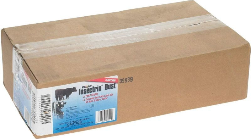 Prozap Permethrin Dust Bag Refill 12.5 Lb
