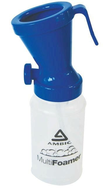 Ambic Multi Foamer Dip Cup 300 Ml Blue