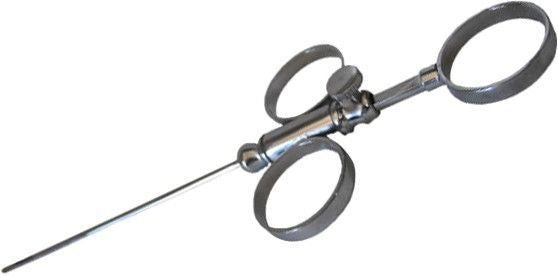 Double Blade Teat Slitter