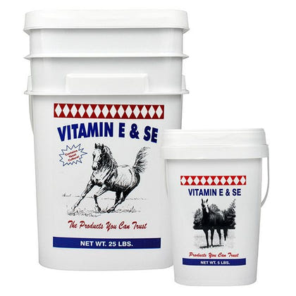 Cox Vet Lab Vitamin E And Se 5 LB