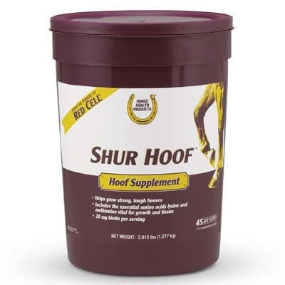 Shur Hoof Supplement